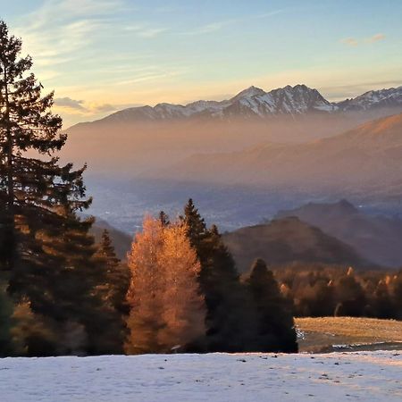 Appartement 181 - Casa Arcobaleno Tra Le Alpi, Piste Da Sci A 15 Minuti à Castione della Presolana Extérieur photo