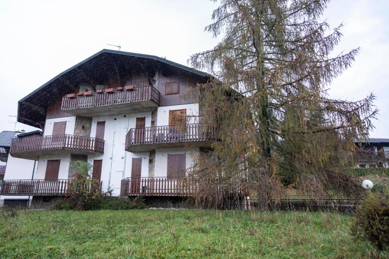 Appartement 181 - Casa Arcobaleno Tra Le Alpi, Piste Da Sci A 15 Minuti à Castione della Presolana Extérieur photo