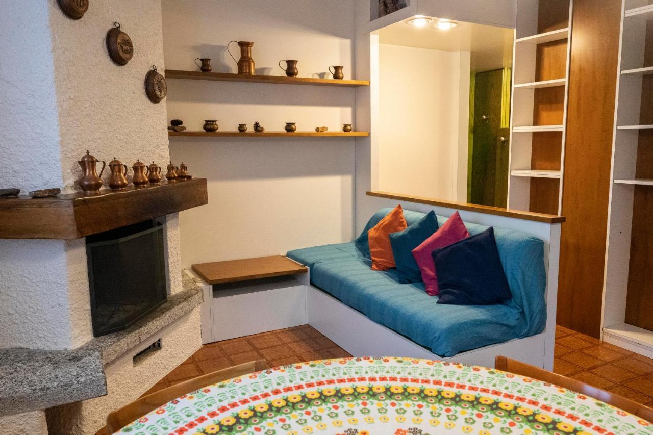 Appartement 181 - Casa Arcobaleno Tra Le Alpi, Piste Da Sci A 15 Minuti à Castione della Presolana Extérieur photo