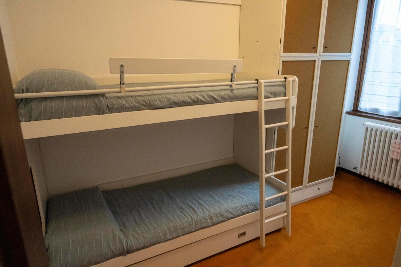 Appartement 181 - Casa Arcobaleno Tra Le Alpi, Piste Da Sci A 15 Minuti à Castione della Presolana Extérieur photo
