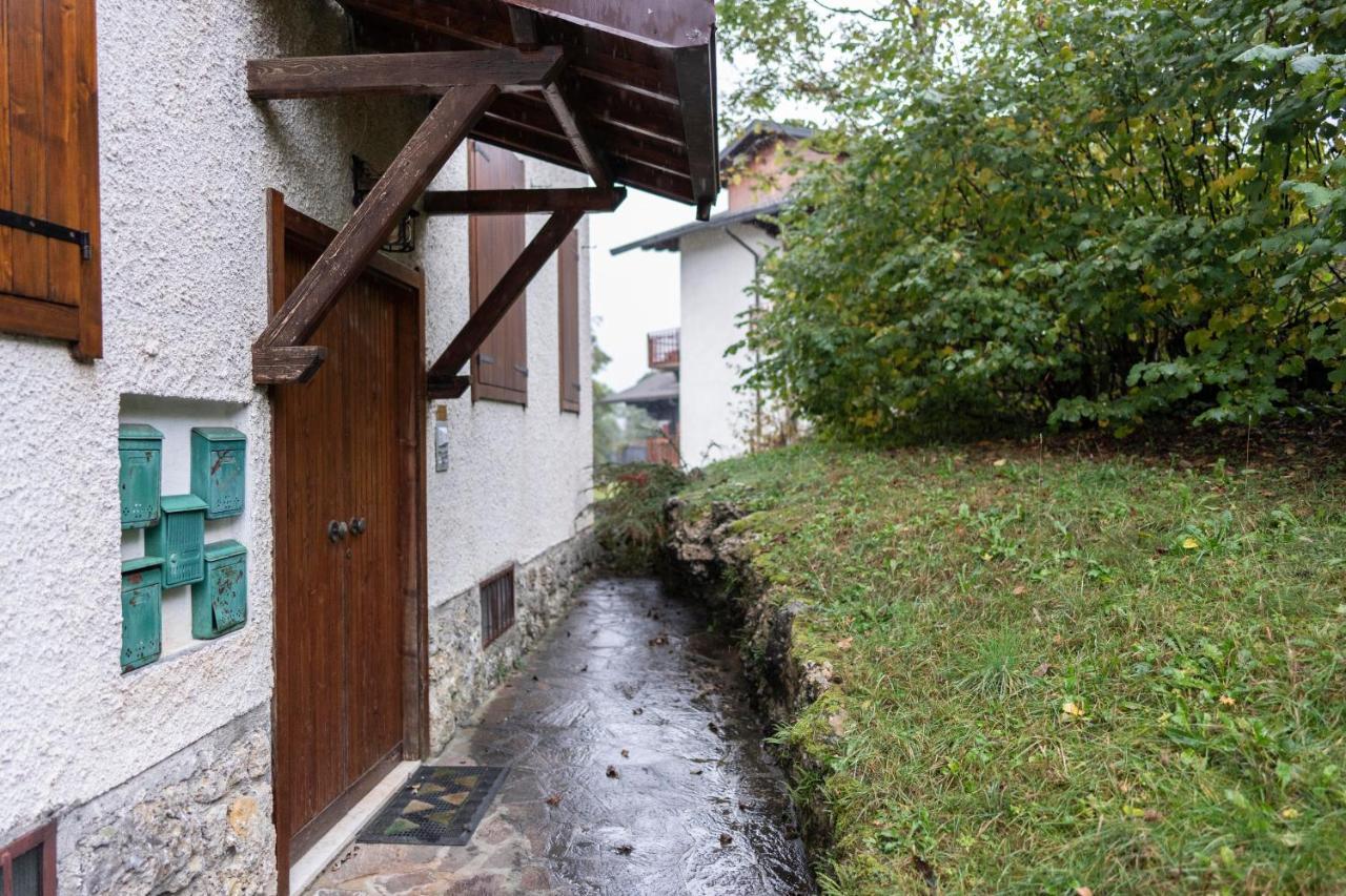 Appartement 181 - Casa Arcobaleno Tra Le Alpi, Piste Da Sci A 15 Minuti à Castione della Presolana Extérieur photo