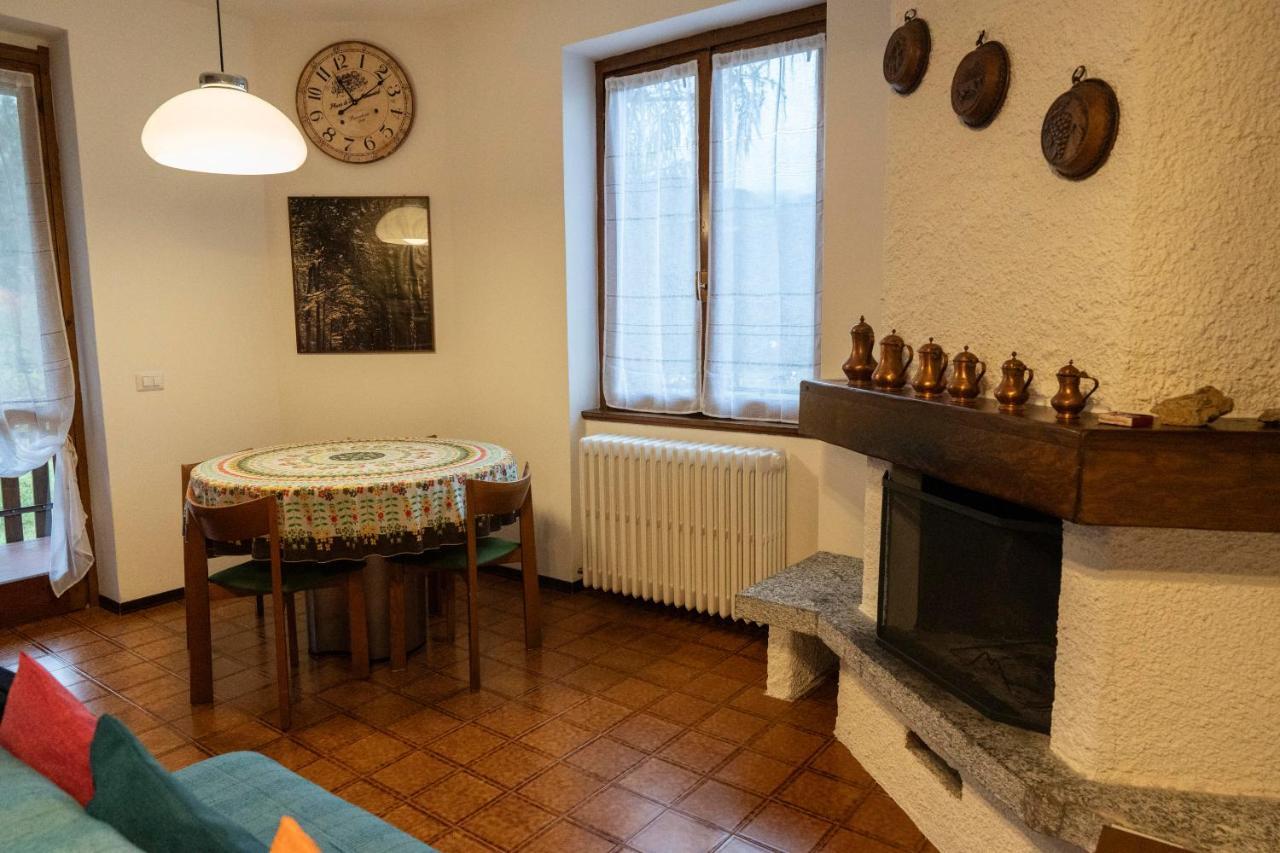Appartement 181 - Casa Arcobaleno Tra Le Alpi, Piste Da Sci A 15 Minuti à Castione della Presolana Extérieur photo