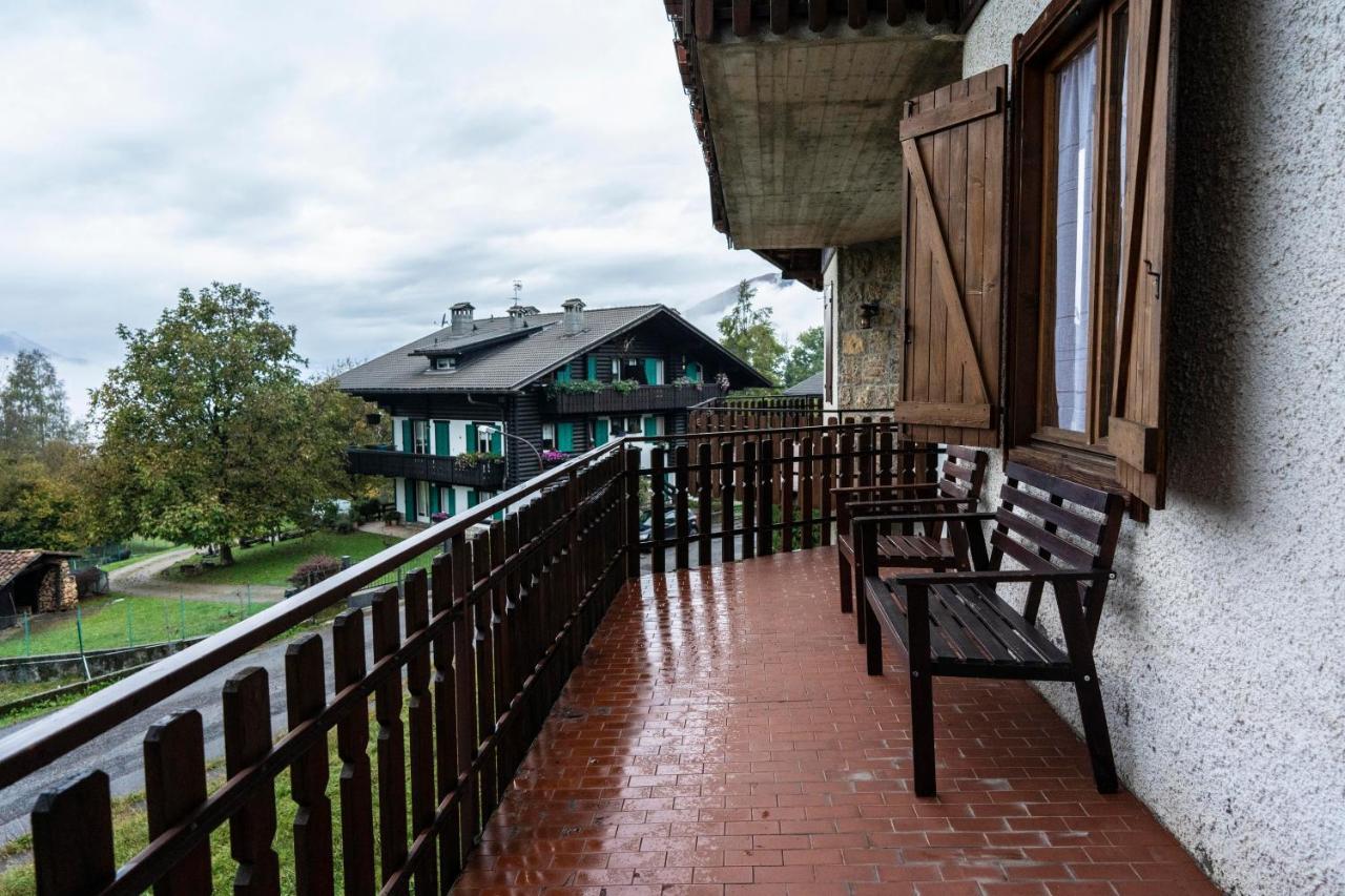 Appartement 181 - Casa Arcobaleno Tra Le Alpi, Piste Da Sci A 15 Minuti à Castione della Presolana Extérieur photo