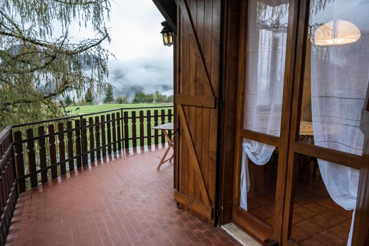 Appartement 181 - Casa Arcobaleno Tra Le Alpi, Piste Da Sci A 15 Minuti à Castione della Presolana Extérieur photo