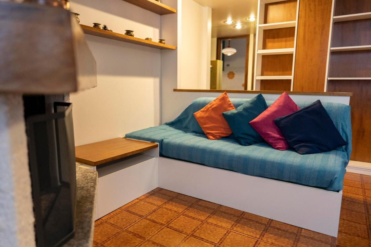 Appartement 181 - Casa Arcobaleno Tra Le Alpi, Piste Da Sci A 15 Minuti à Castione della Presolana Extérieur photo