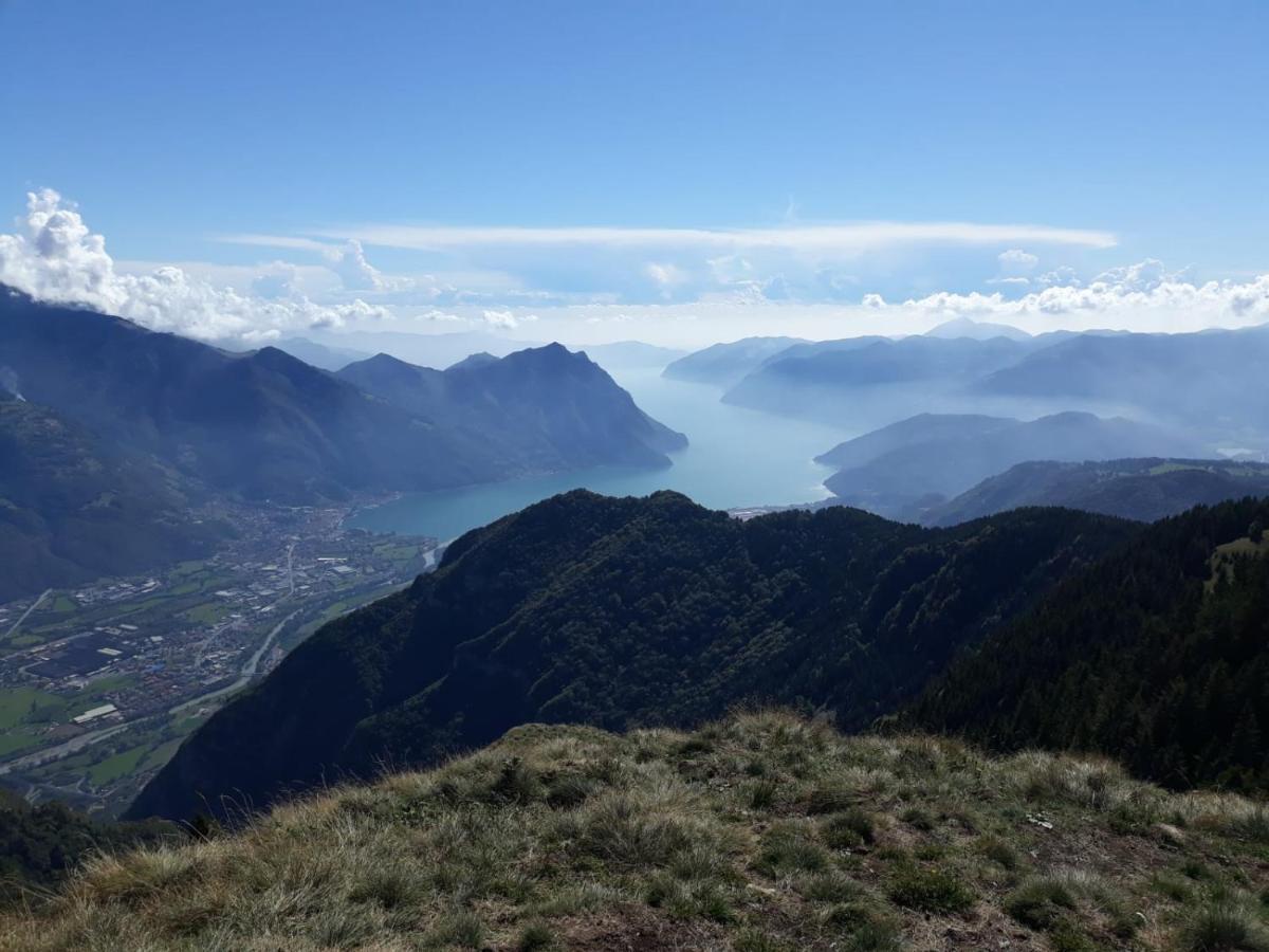 Appartement 181 - Casa Arcobaleno Tra Le Alpi, Piste Da Sci A 15 Minuti à Castione della Presolana Extérieur photo