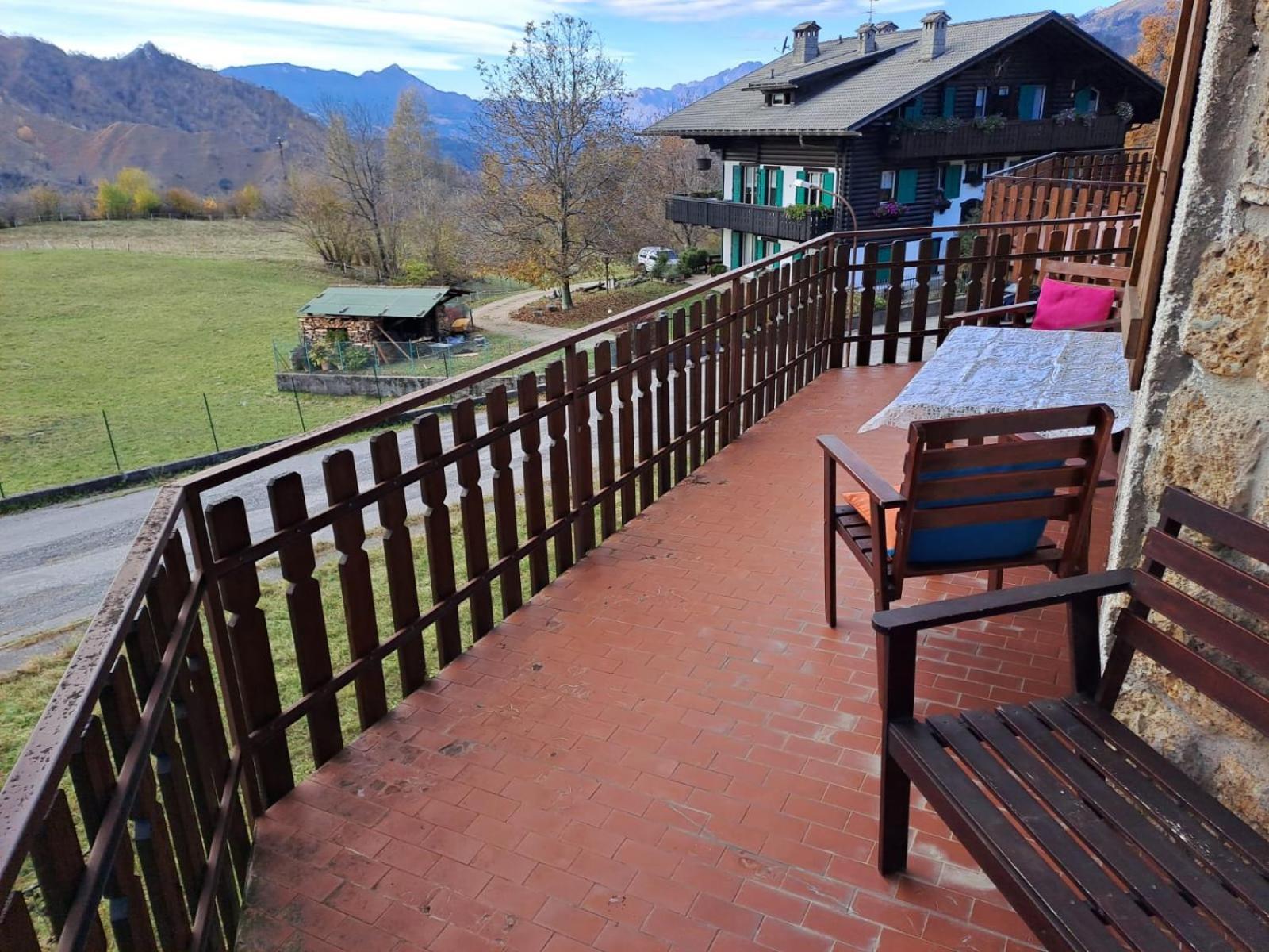 Appartement 181 - Casa Arcobaleno Tra Le Alpi, Piste Da Sci A 15 Minuti à Castione della Presolana Extérieur photo