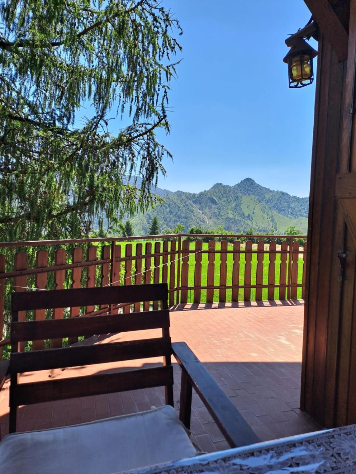 Appartement 181 - Casa Arcobaleno Tra Le Alpi, Piste Da Sci A 15 Minuti à Castione della Presolana Extérieur photo
